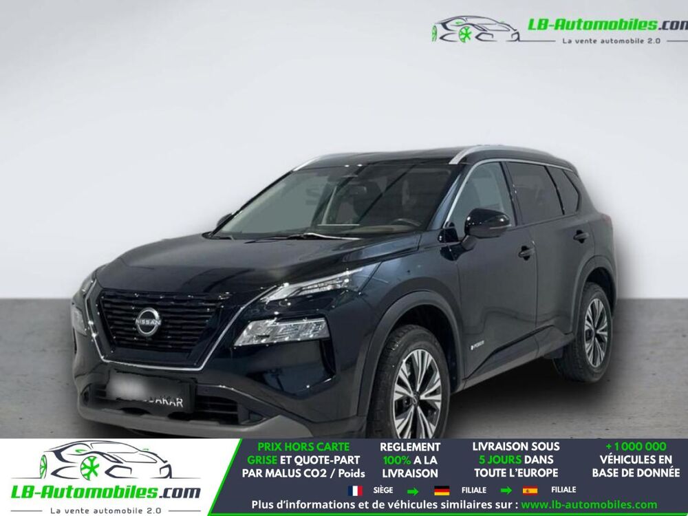 X-Trail e-POWER 213 ch e-4ORCE 5 Places BVA 2023 occasion 31850 Beaupuy