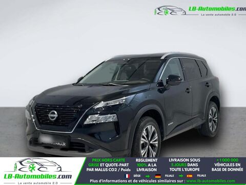 Annonce voiture Nissan X-Trail 35700 €
