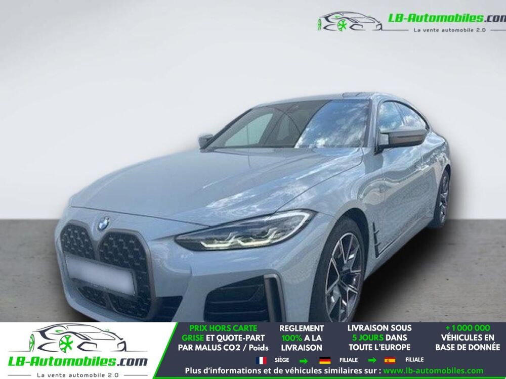 S&eacute;rie 3 M340i xDrive 374 ch BVA 2022 occasion 31850 Beaupuy