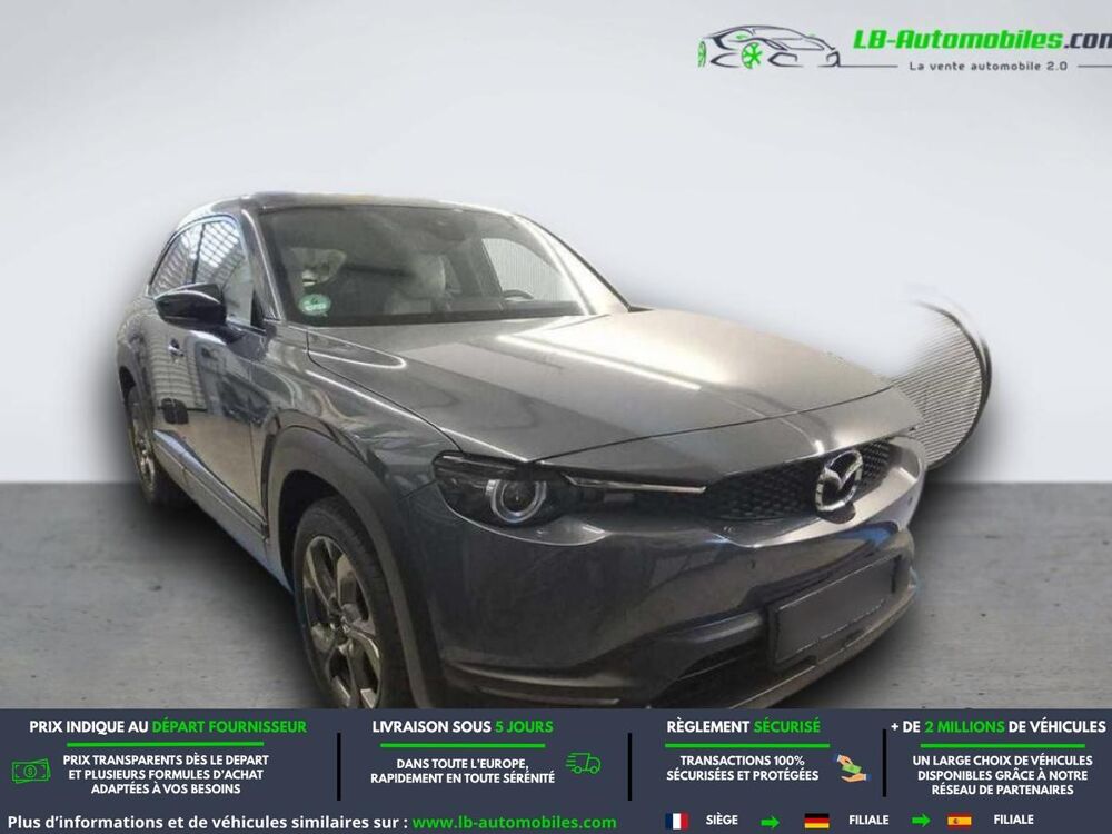 MX-30 e-Skyactiv 145 ch 2021 occasion 31850 Beaupuy