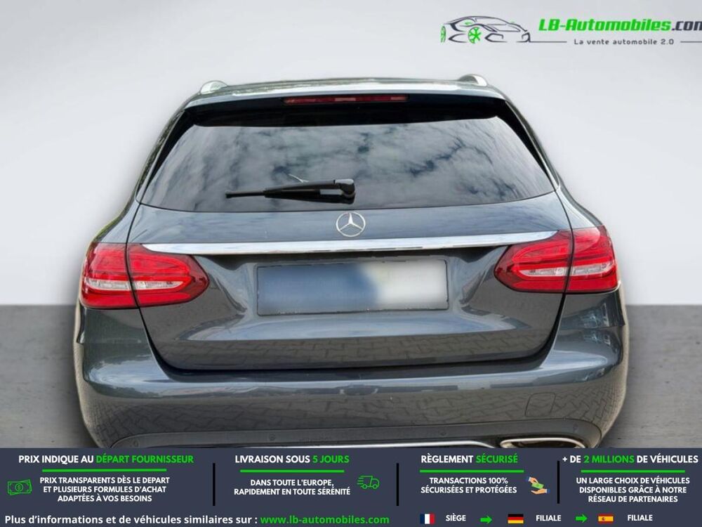 Classe C 250 BVA 2015 occasion 31850 Beaupuy