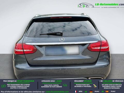 Classe C 250 BVA 2015 occasion 31850 Beaupuy