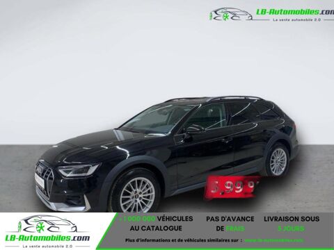 Audi A4 40 TDI 204 BVA Quattro 2023 occasion Beaupuy 31850