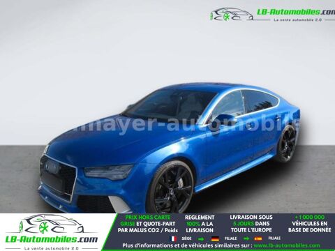Audi RS7 V8 4.0 TFSI 605 BVA 2016 occasion Beaupuy 31850