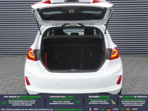 Fiesta 1.0 EcoBoost 140 ch BVM 2018 occasion 31850 Beaupuy