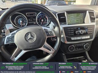 Classe GLE 63 AMG BVA 4Matic 2015 occasion 31850 Beaupuy