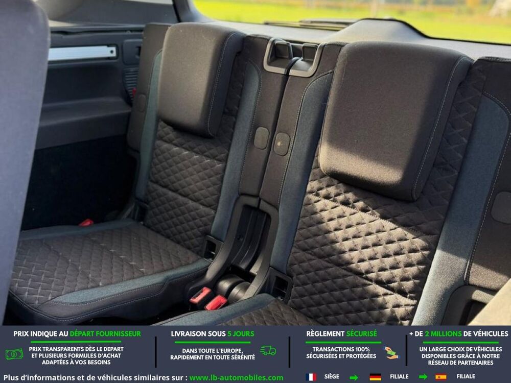 Touran 2.0TDI 150ch BVA 2019 occasion 31850 Beaupuy
