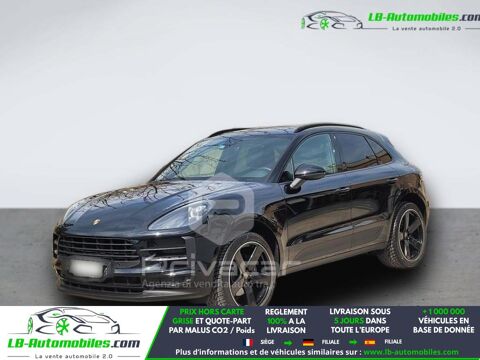 Annonce voiture Porsche Macan 47990 €
