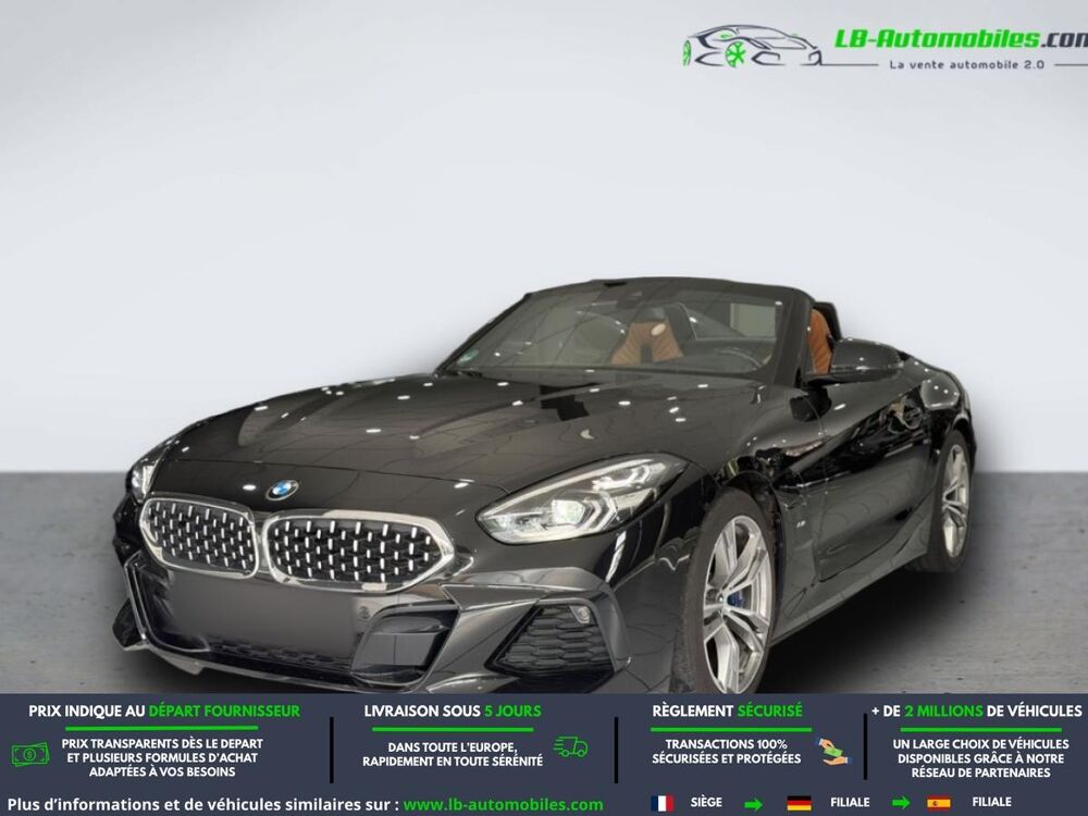Z4 sDrive 20i 197 ch BVA 2019 occasion 31850 Beaupuy
