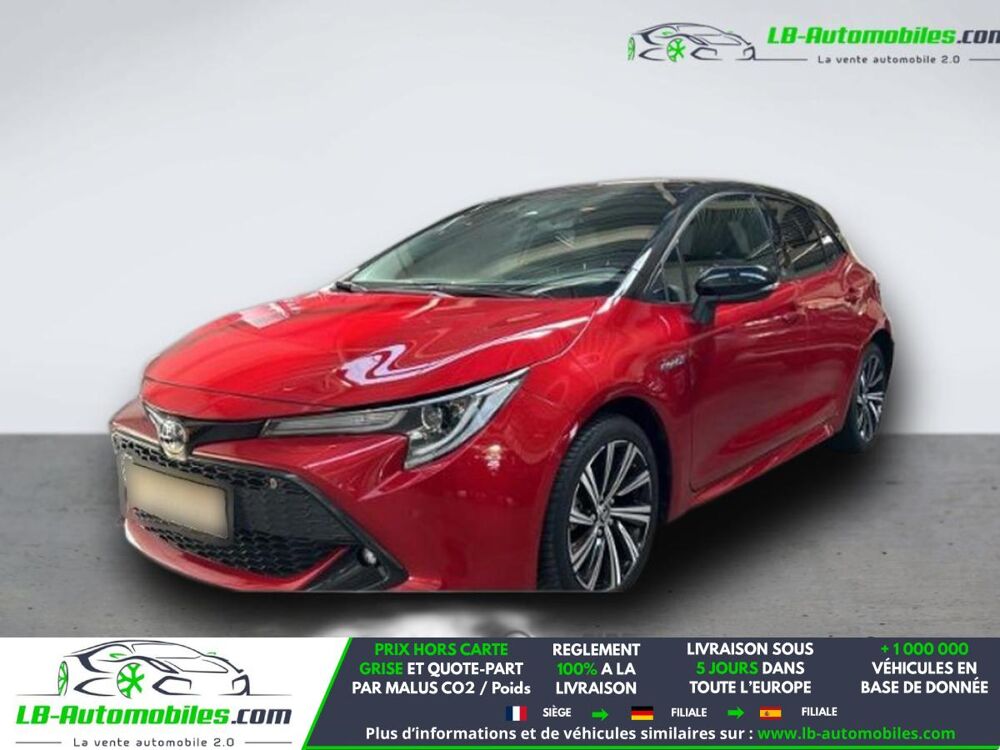 Corolla Hybride 122h BVA 2021 occasion 31850 Beaupuy