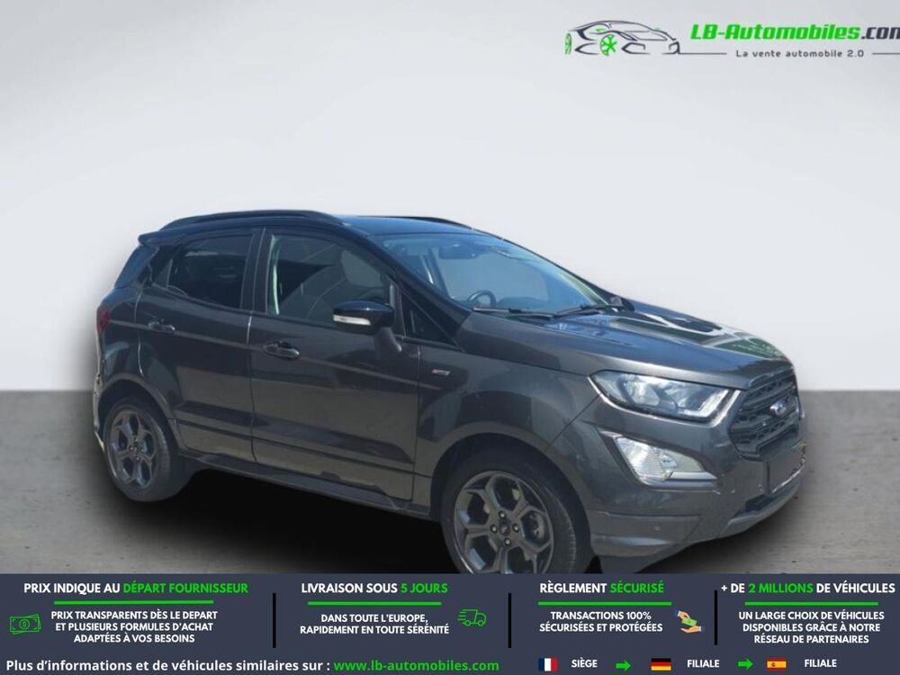 Ecosport 1.0 EcoBoost 125ch BVA 2019 occasion 31850 Beaupuy