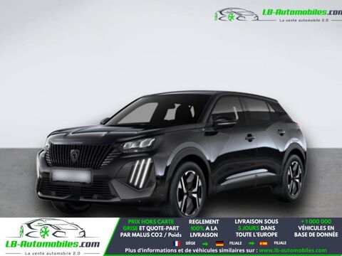 Peugeot 2008 Electrique 156 ch 2026 occasion Beaupuy 31850