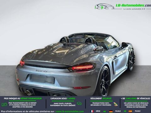 Boxster Spyder RS 500 ch PDK 2024 occasion 31850 Beaupuy