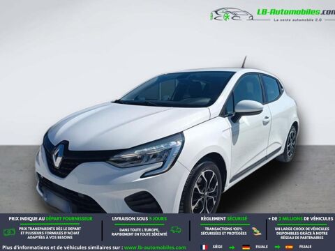 Annonce voiture Renault Clio IV 10800 €