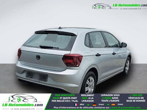 Polo 1.0 80 S&S BVM 2022 occasion 31850 Beaupuy
