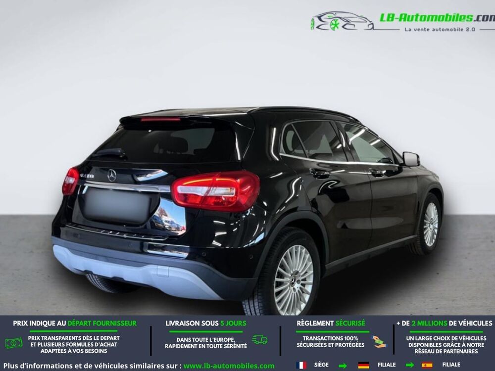 Classe GLA 180 BVA 2019 occasion 31850 Beaupuy