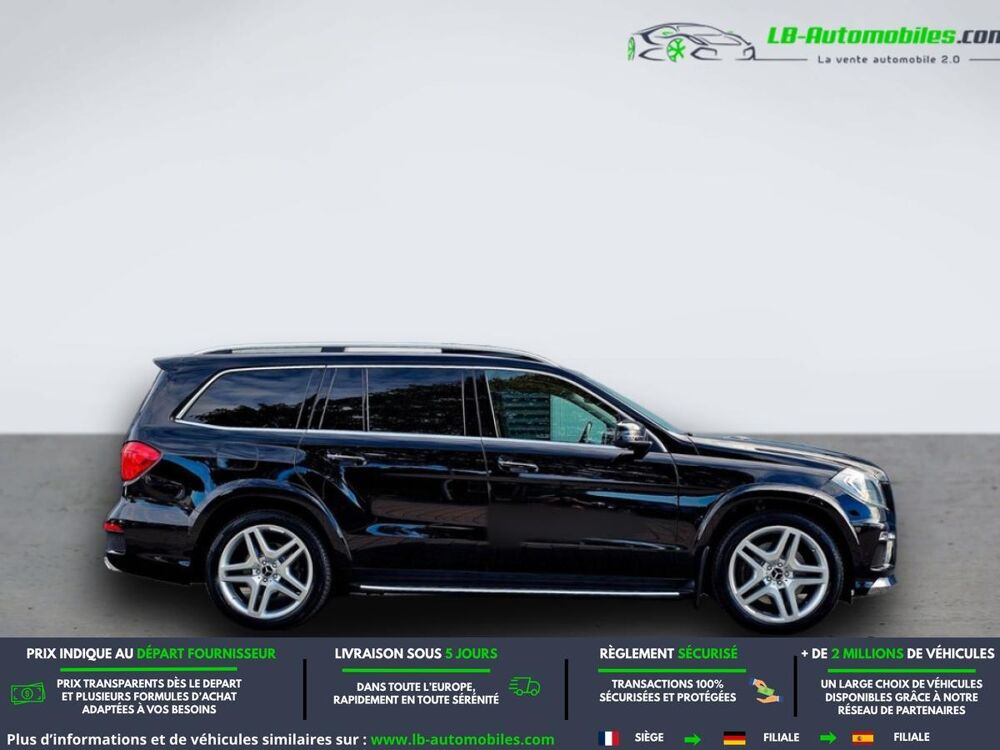 Classe G GL 500 BVA 2013 occasion 31850 Beaupuy