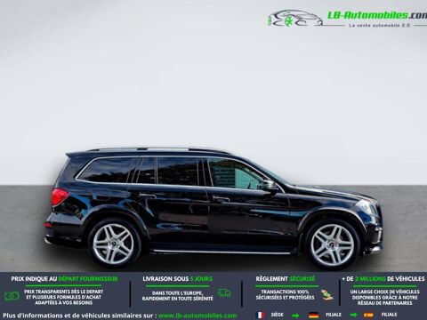 Classe G GL 500 BVA 2013 occasion 31850 Beaupuy
