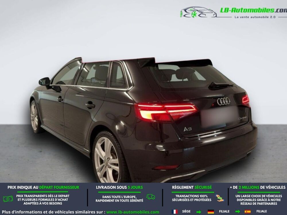 A3 TFSI e-tron 204 BVA 6 2020 occasion 31850 Beaupuy