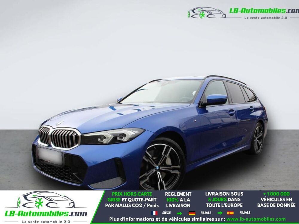 S&eacute;rie 3 330d xDrive 286 ch BVA 2023 occasion 31850 Beaupuy