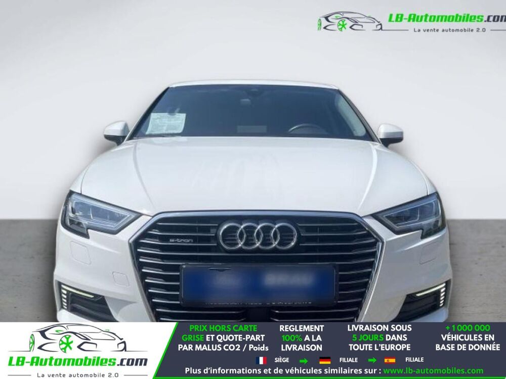 A3 TFSI e-tron 204 BVA 6 2020 occasion 31850 Beaupuy