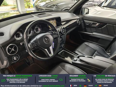 Classe GLK GLK 250 CDI BVA 2015 occasion 31850 Beaupuy