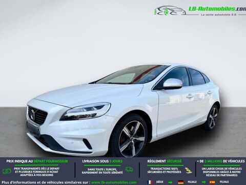 Volvo V40 D2 120 ch BVA 2019 occasion Beaupuy 31850