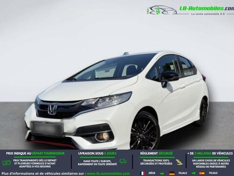 Annonce voiture Honda Jazz 16490 €