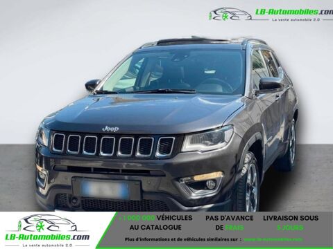 Jeep Compass 1.6 Multijet 120 ch BVM 2018 occasion Beaupuy 31850