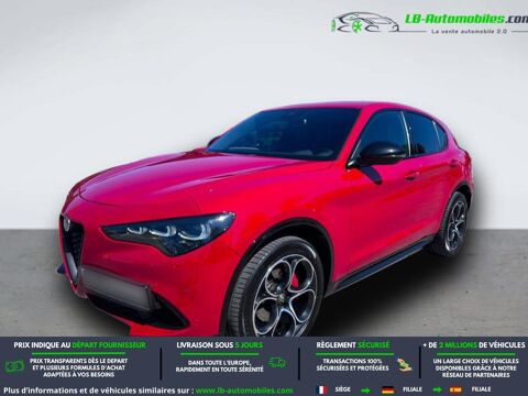 Annonce voiture Alfa Romeo Stelvio 32990 €