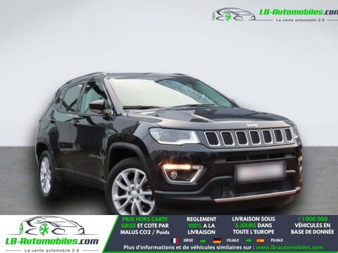 Jeep Compass 1.3 GSE 150 ch BVA 2021 occasion Beaupuy 31850