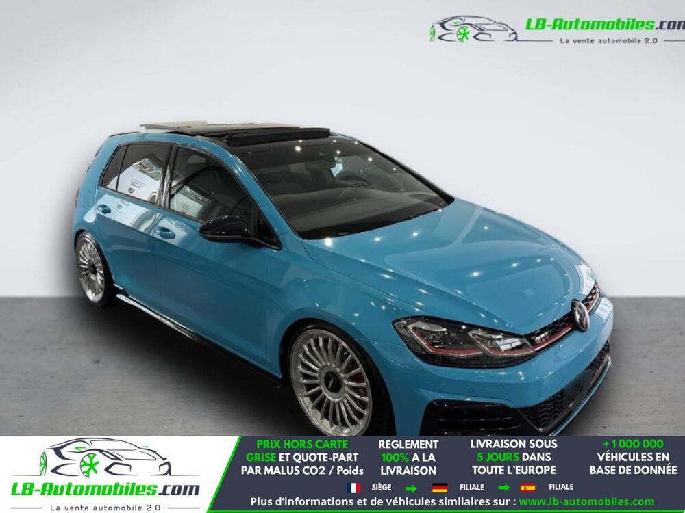 Golf 2.0 TSI 290 BVA GTI TCR 2019 occasion 31850 Beaupuy