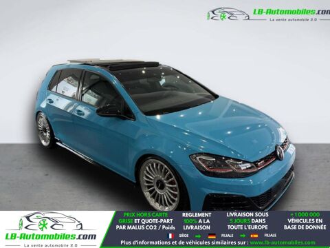 Annonce voiture Volkswagen Golf 37100 €