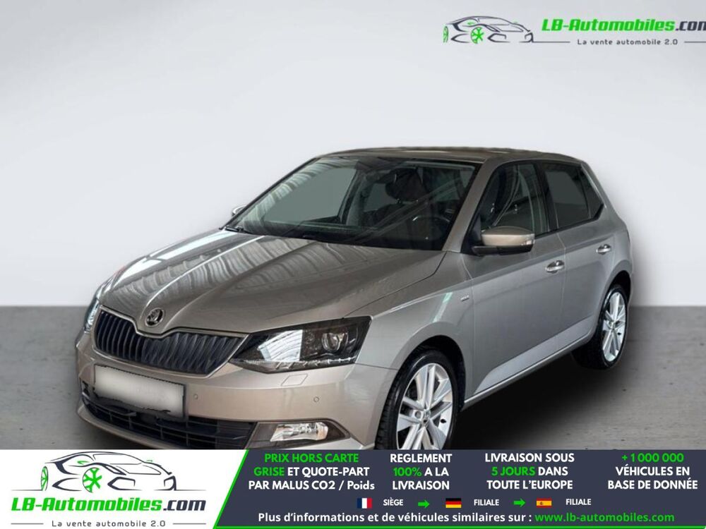 Fabia 1.0 TSI 95 ch BVM 2018 occasion 31850 Beaupuy