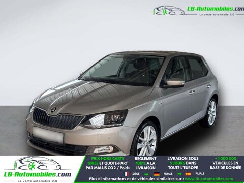 Fabia 1.0 TSI 95 ch BVM 2018 occasion 31850 Beaupuy