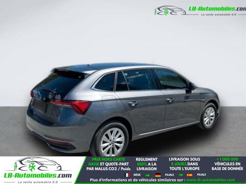 Skoda Scala 1.0 TSI Evo 2 116 ch BVM 2025 occasion Beaupuy 31850