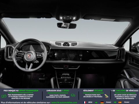Cayenne E-Hybrid 3.0 V6 470 ch 2026 occasion 31850 Beaupuy