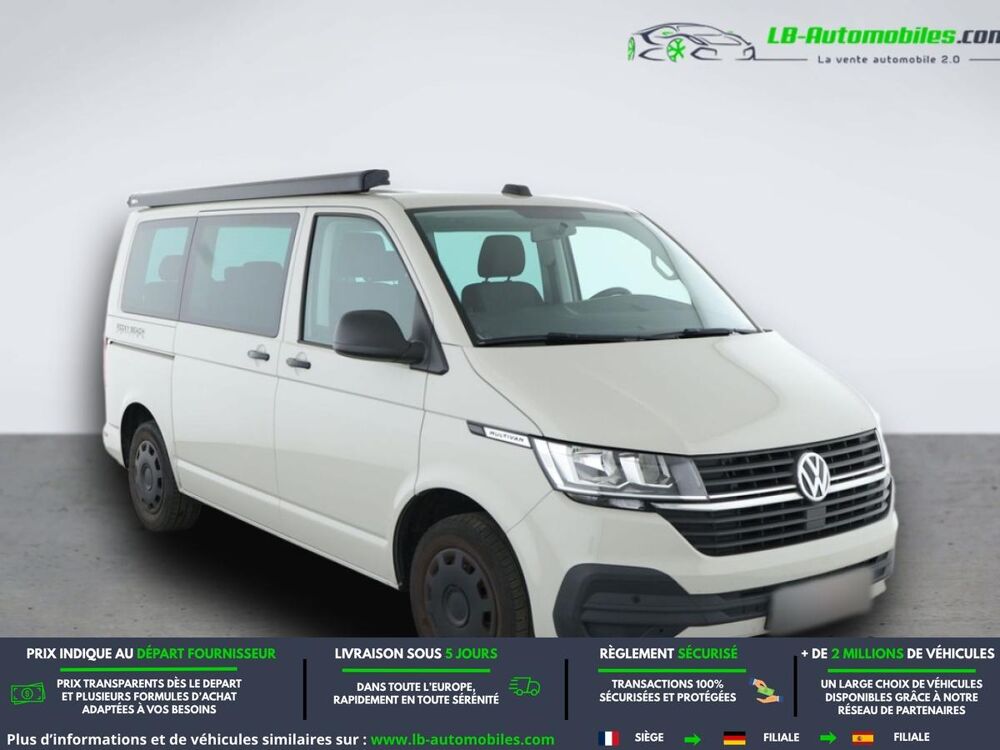 MULTIVAN 2.0 TDI 150 BVM 2020 occasion 31850 Beaupuy