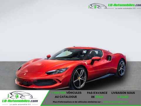 Ferrari 296 3.0 Turbo V6 Hybride 830 ch 2023 occasion Beaupuy 31850