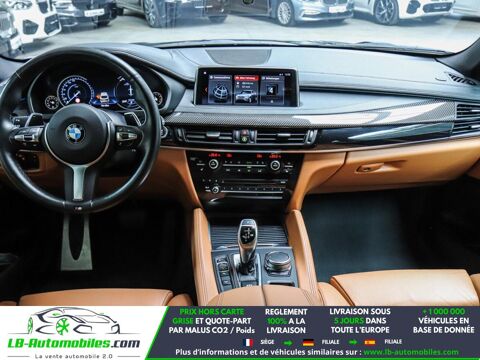 X6 xDrive40d 313 ch 2018 occasion 31850 Beaupuy