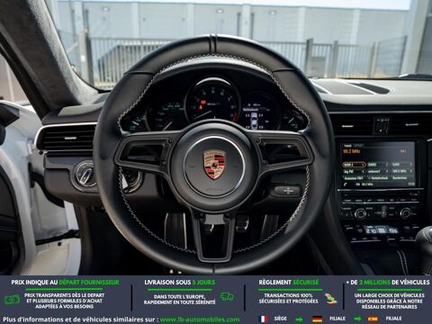 911 Turbo 3.8i 520 2016 occasion 31850 Beaupuy