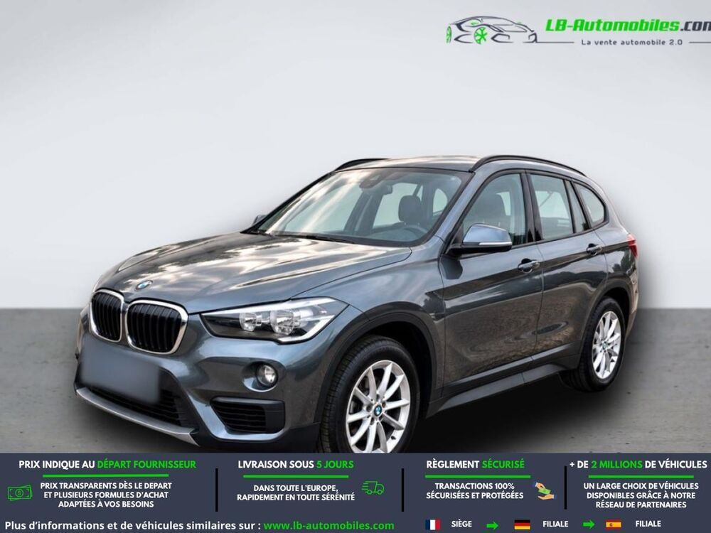 X1 sDrive 18i 136 ch BVA 2016 occasion 31850 Beaupuy