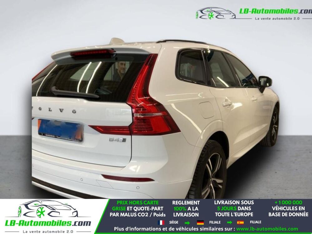 XC60 B4 197 ch diesel BVA 2019 occasion 31850 Beaupuy