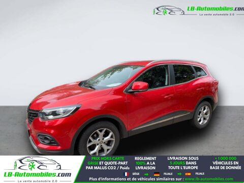 Renault Kadjar TCe 140 BVA 2019 occasion Beaupuy 31850