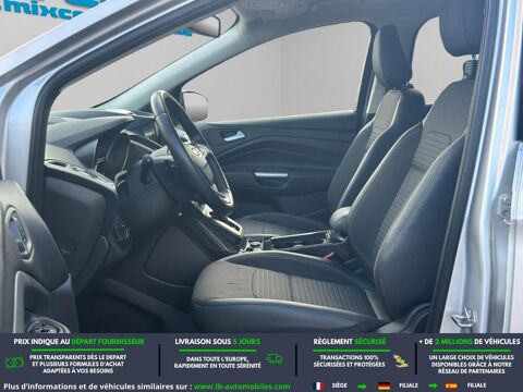 Kuga 2.0 TDCi 180 4x4 BVA 2017 occasion 31850 Beaupuy