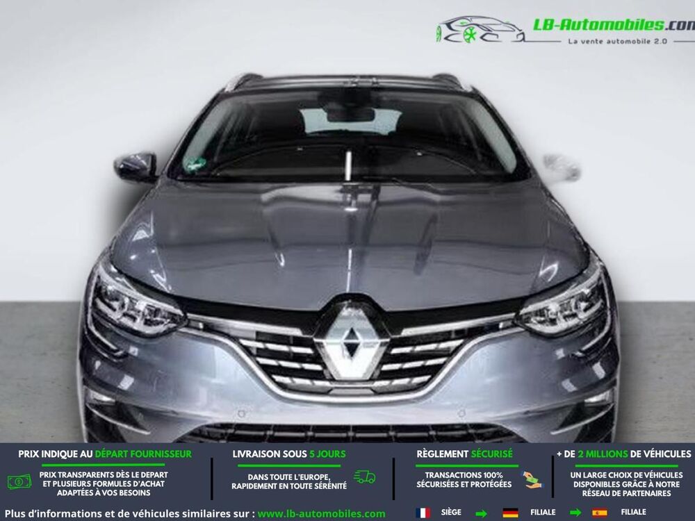 Megane IV dCi 115 BVM 2023 occasion 31850 Beaupuy