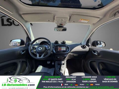 ForTwo 0.9 90 ch BVA 2017 occasion 31850 Beaupuy
