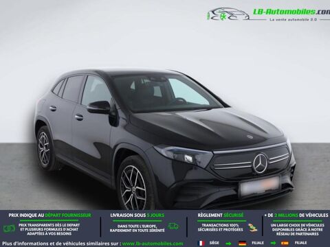 EQA 300 4Matic 2022 occasion 31850 Beaupuy