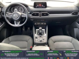 CX-5 2.0L Skyactiv-G 165 ch 4x2 2019 occasion 31850 Beaupuy