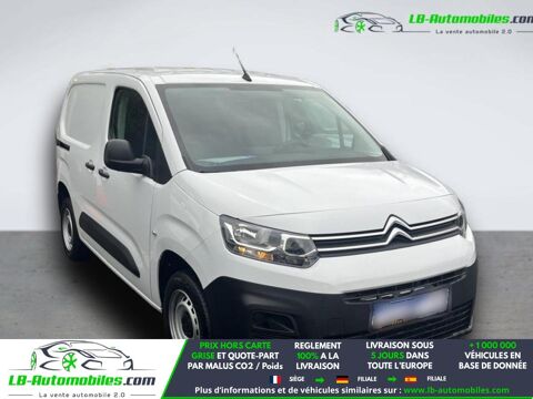 Annonce voiture Citroën Berlingo 19000 €
